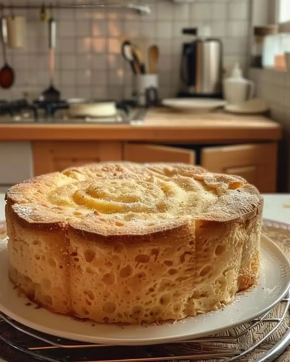 Génoise Très Haute