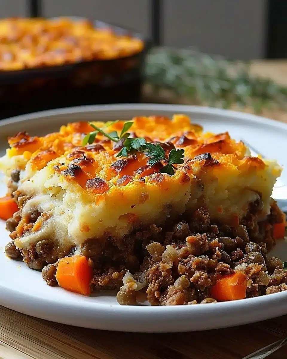 Hachis Parmentier
