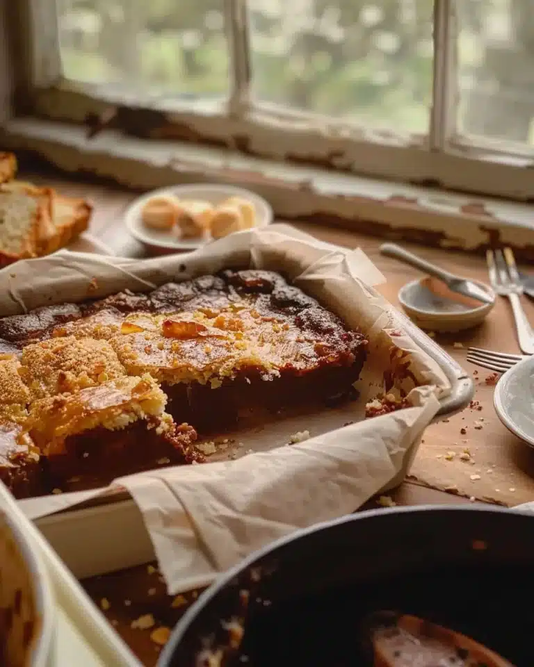 Un plateau de délicieux brookies, mélange parfait de brownie et cookie