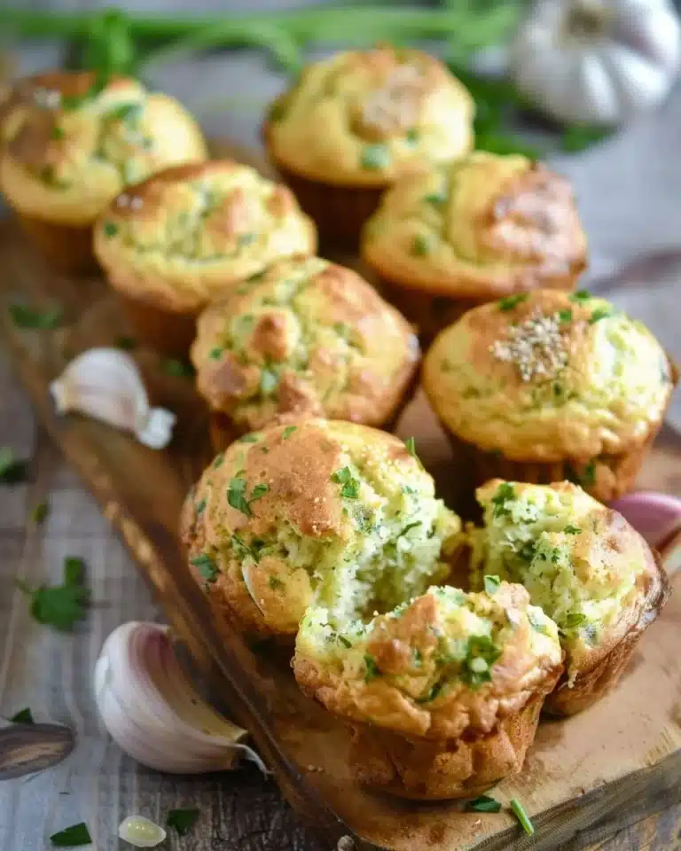 Muffins ail des ours moelleux, une collation savoureuse et originale