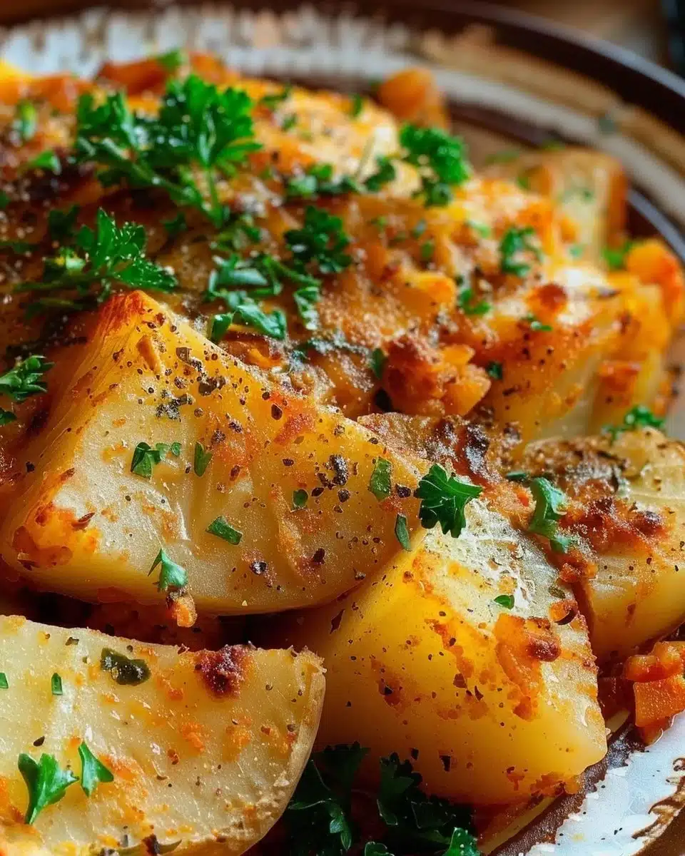 Super easy and delicious