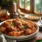 Recette de Poulet Croustillant Thaï, plat savoureux et croustillant