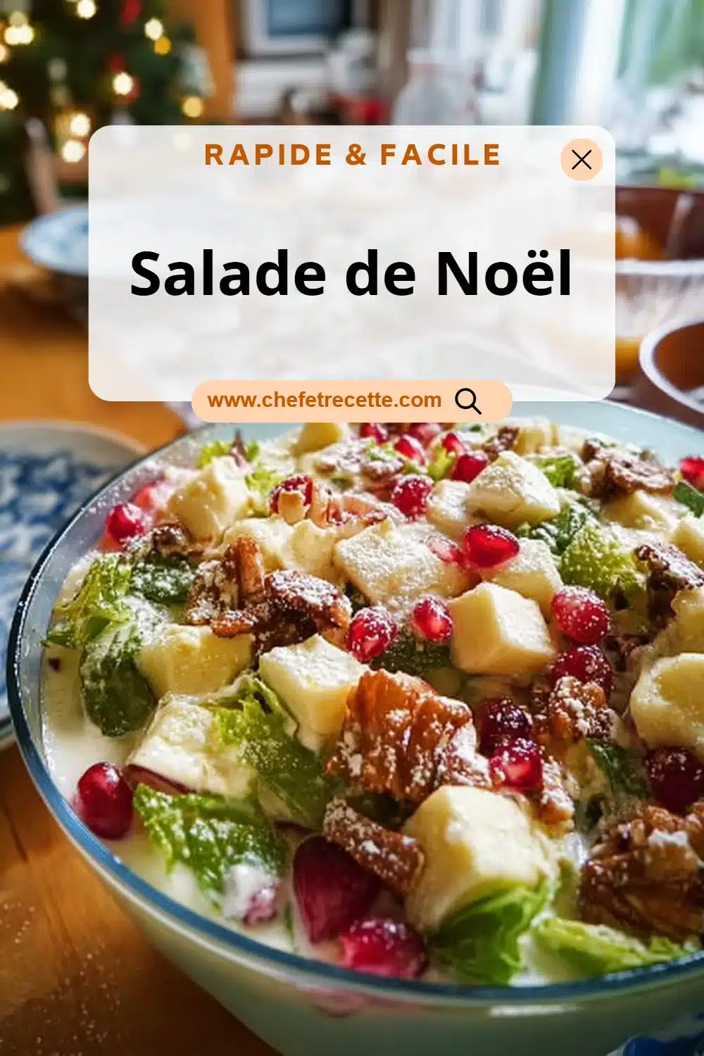 Salade de Noël