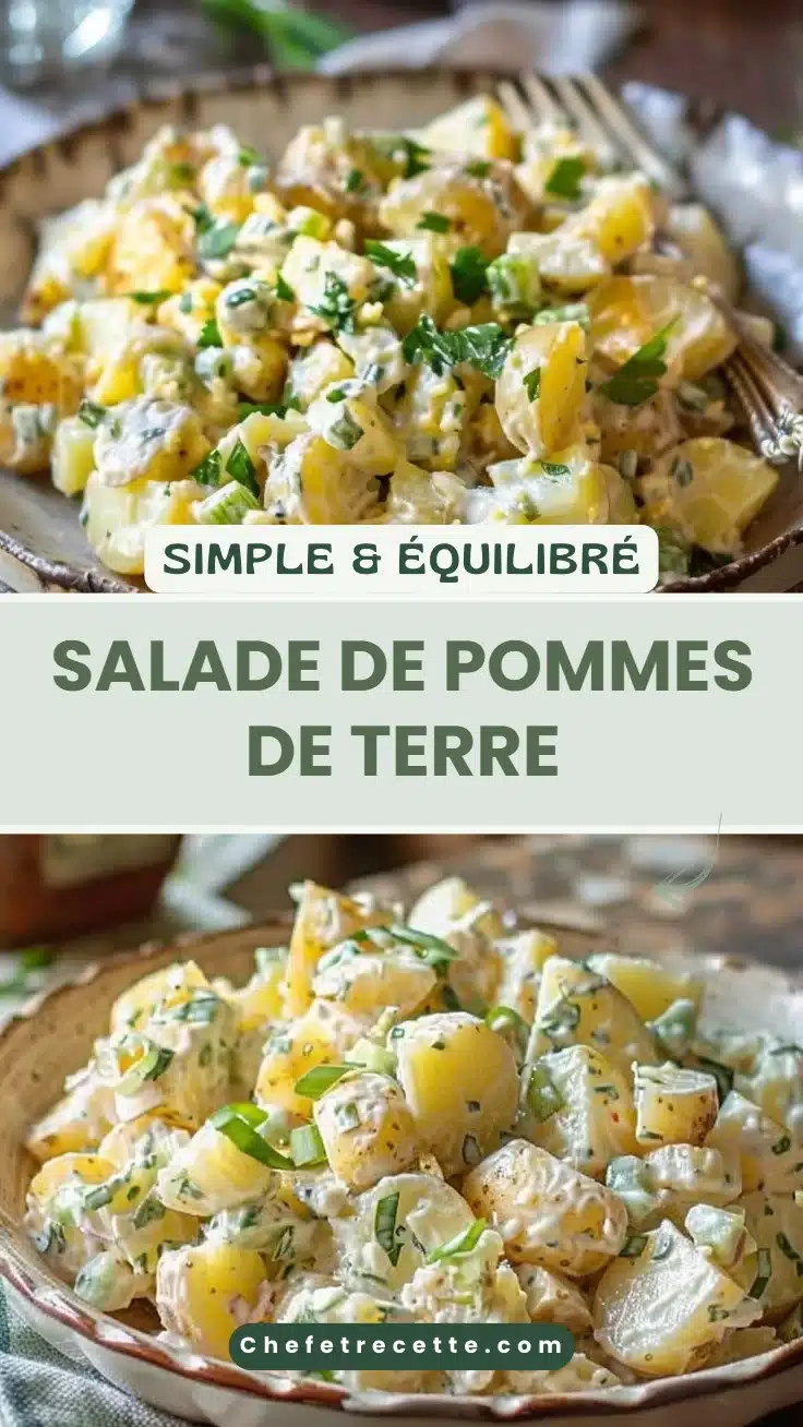 Salade de pommes de terre