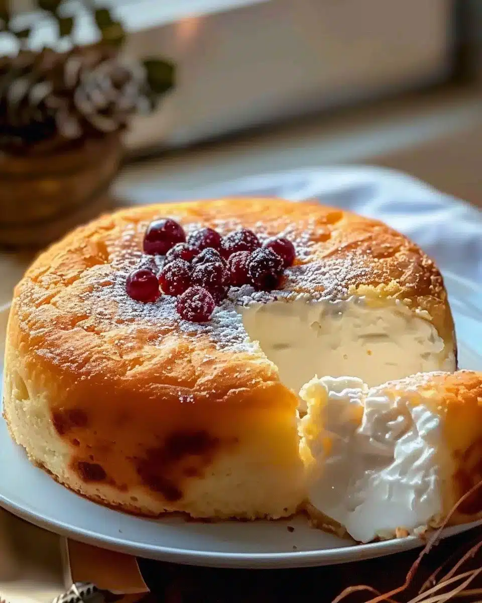 Gâteau au Yaourt Grec : Une Recette Incroyable Ultime