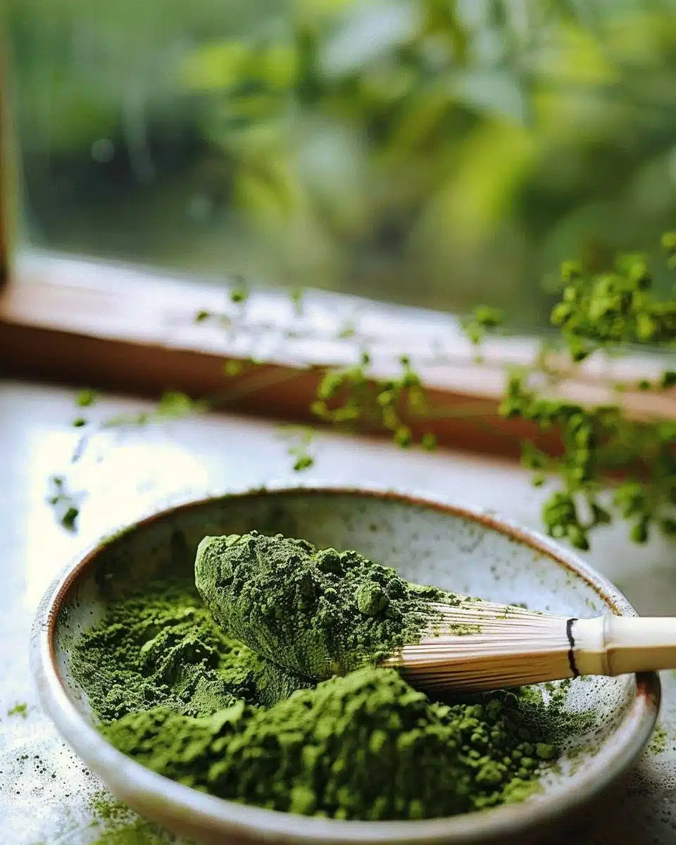 Matcha, l’ingrédient que vous cherchiez pour votre peau