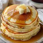 Recette de pancakes ultra moelleux faciles à préparer pour un petit-déjeuner parfait