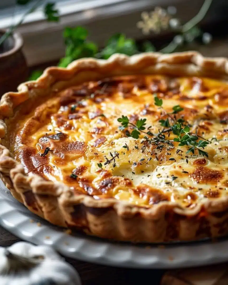 Quiche Lorraine