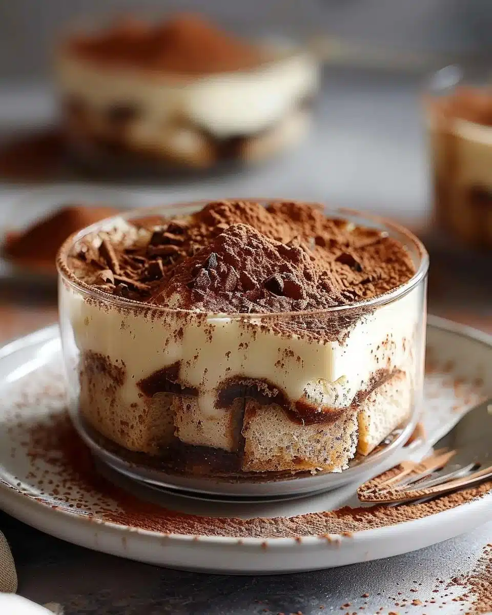 Recettes tiramisu sans œufs : 5 astuces inratables pour un dessert ferme