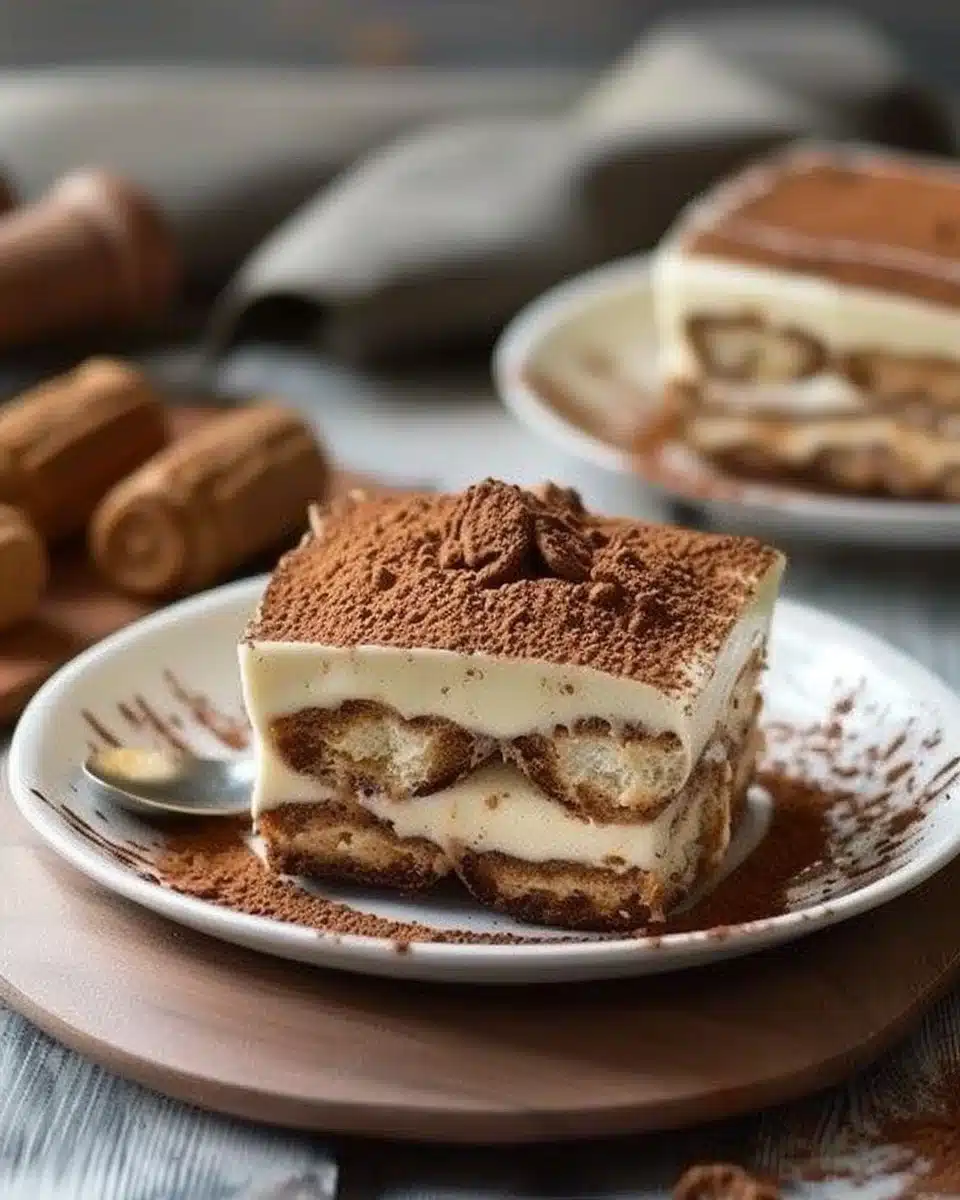 Tiramisu Recette Spéculoos : Le Dessert Parfait à Essayer Absolument